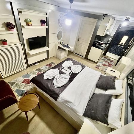 איסטמבול Taksim Pera Center Residence Hotel מראה חיצוני תמונה