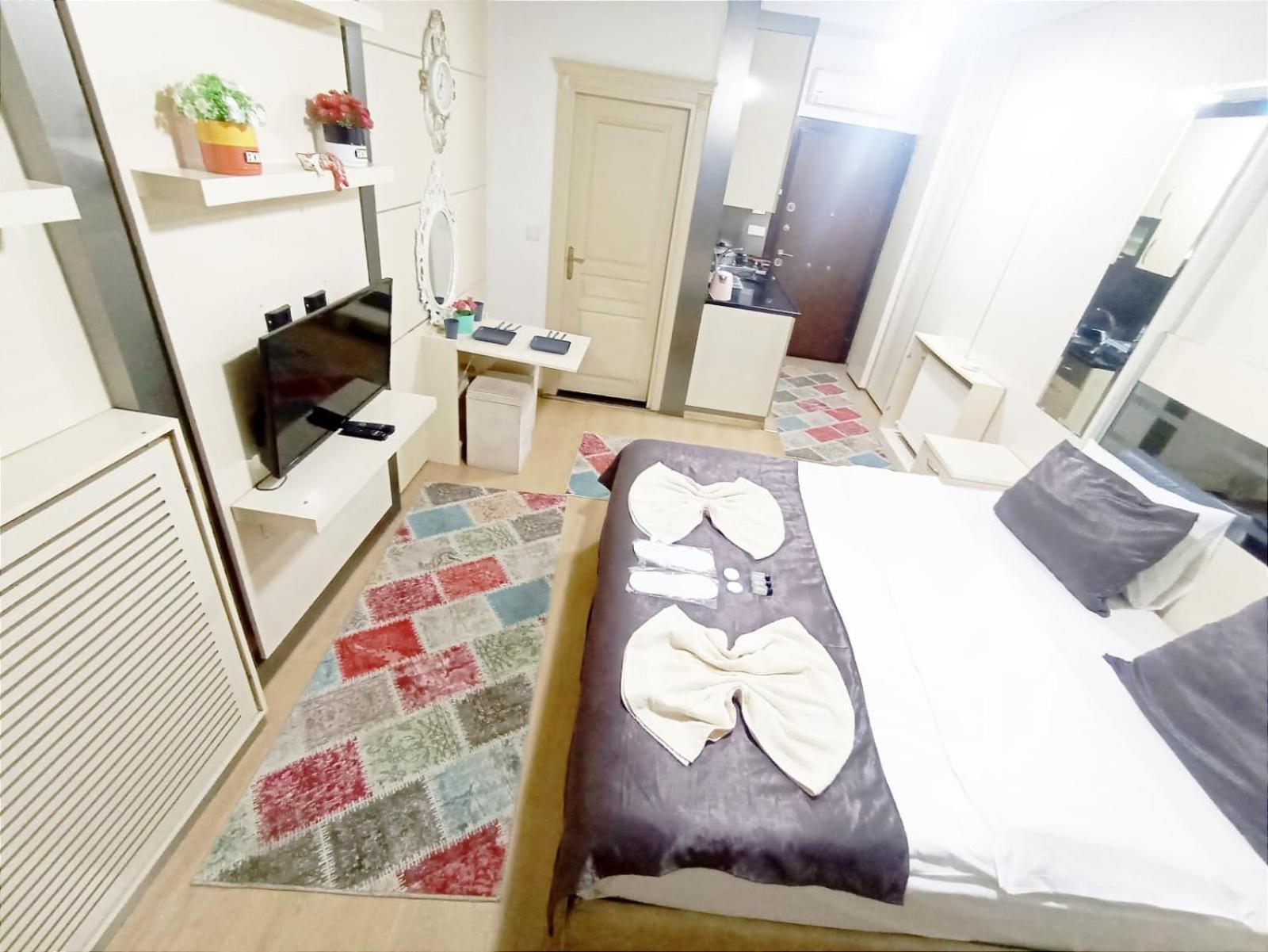 איסטמבול Taksim Pera Center Residence Hotel מראה חיצוני תמונה