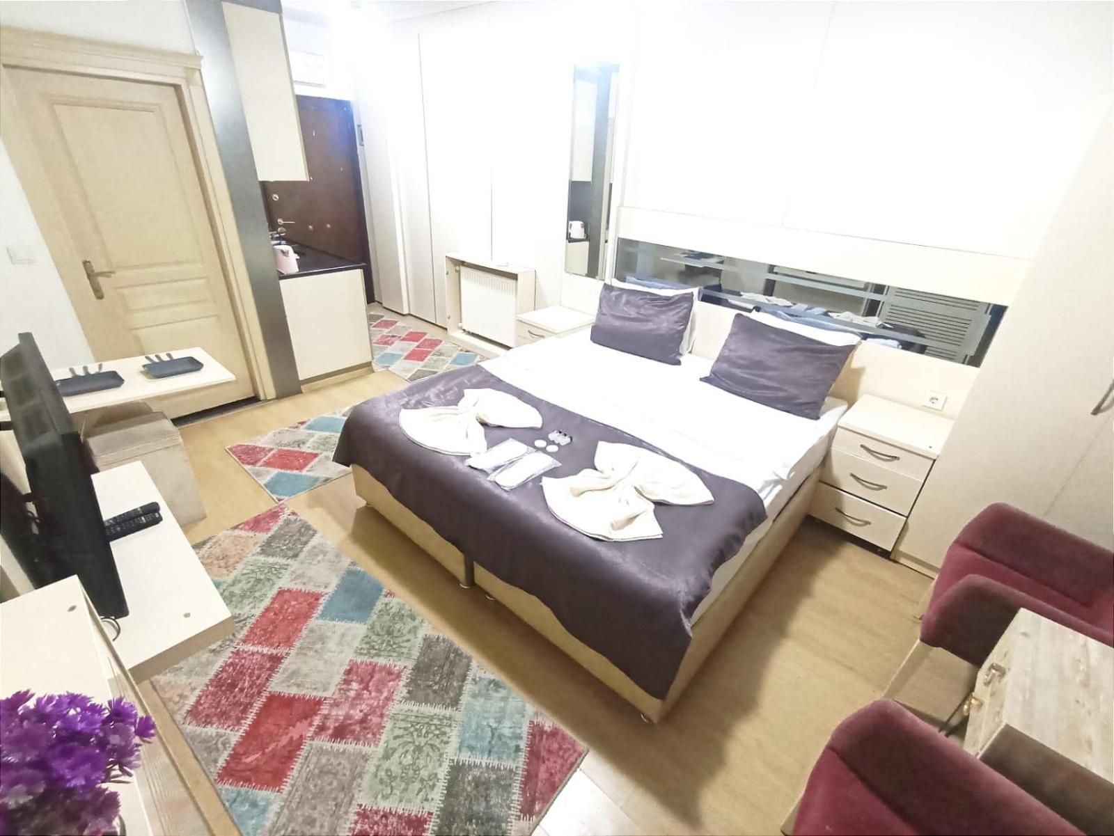 איסטמבול Taksim Pera Center Residence Hotel מראה חיצוני תמונה