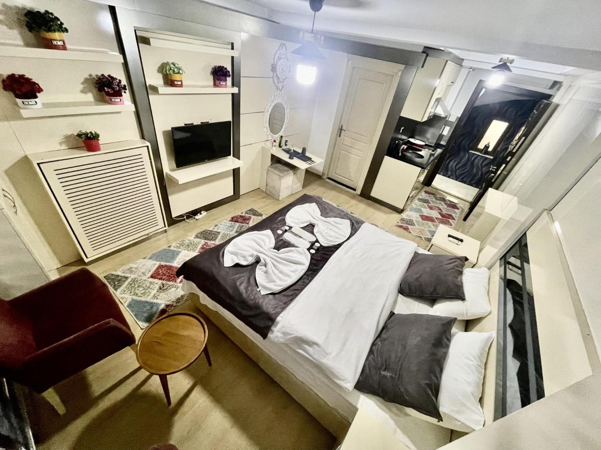 איסטמבול Taksim Pera Center Residence Hotel מראה חיצוני תמונה