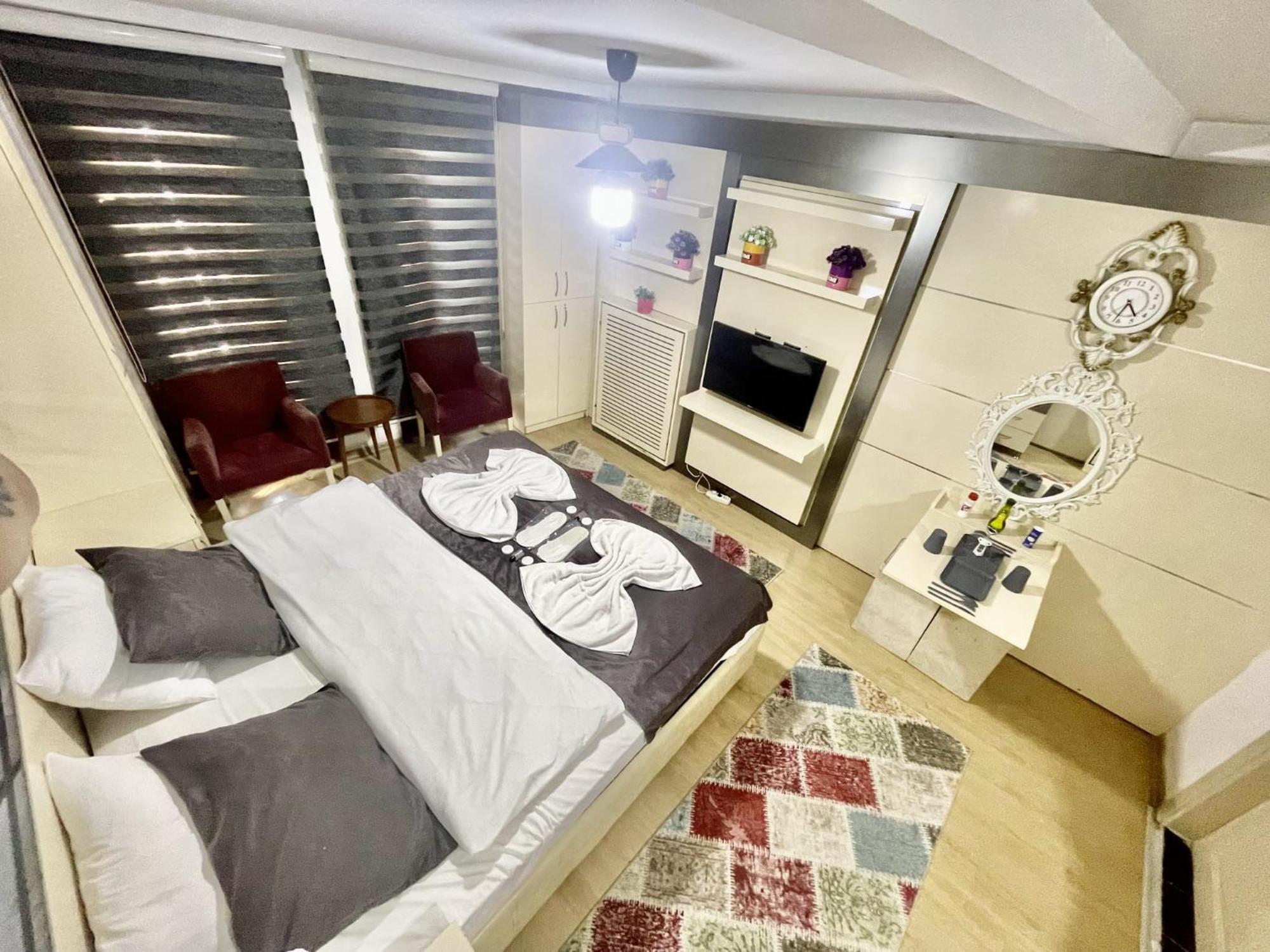 איסטמבול Taksim Pera Center Residence Hotel מראה חיצוני תמונה