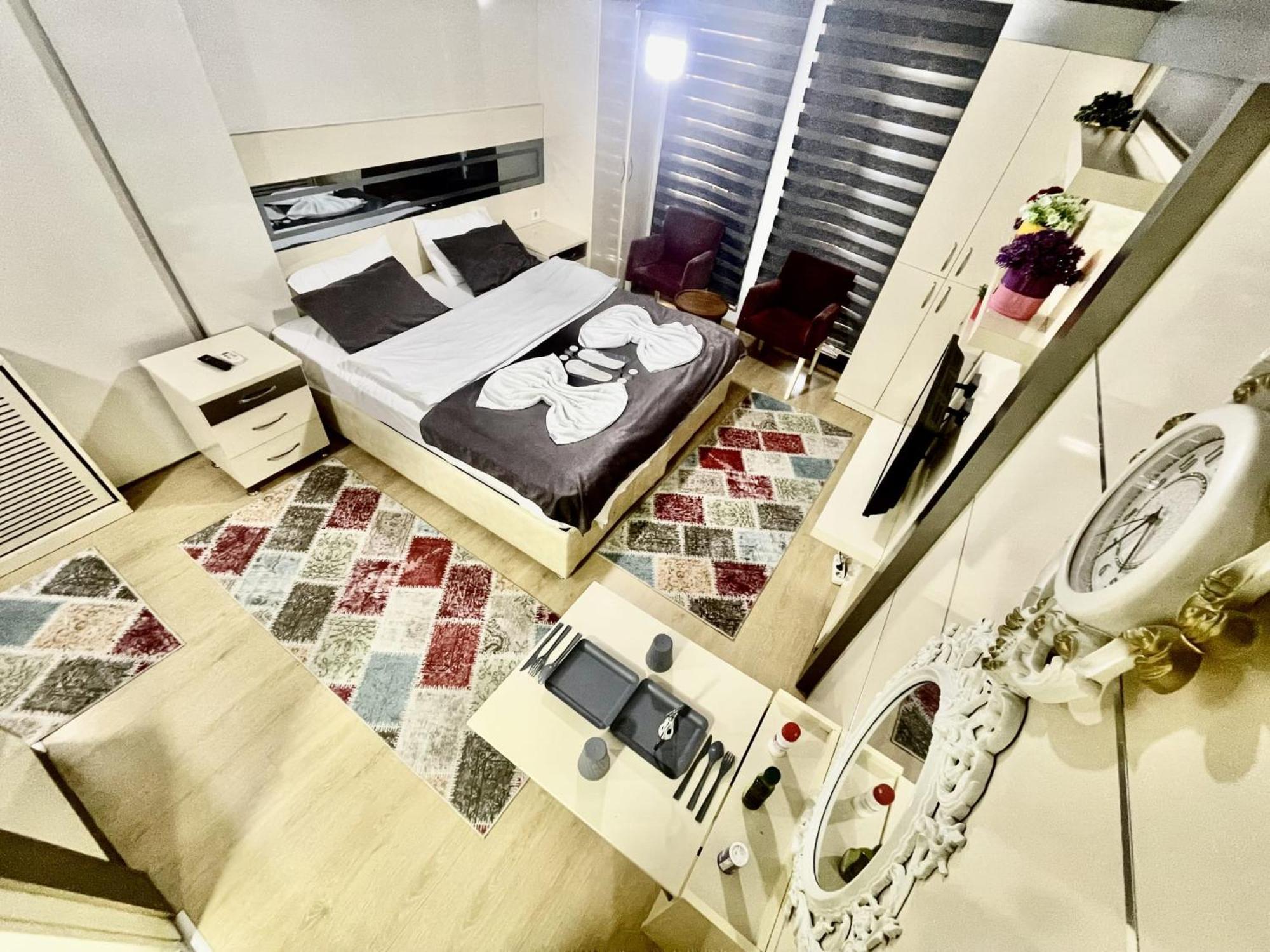 איסטמבול Taksim Pera Center Residence Hotel מראה חיצוני תמונה