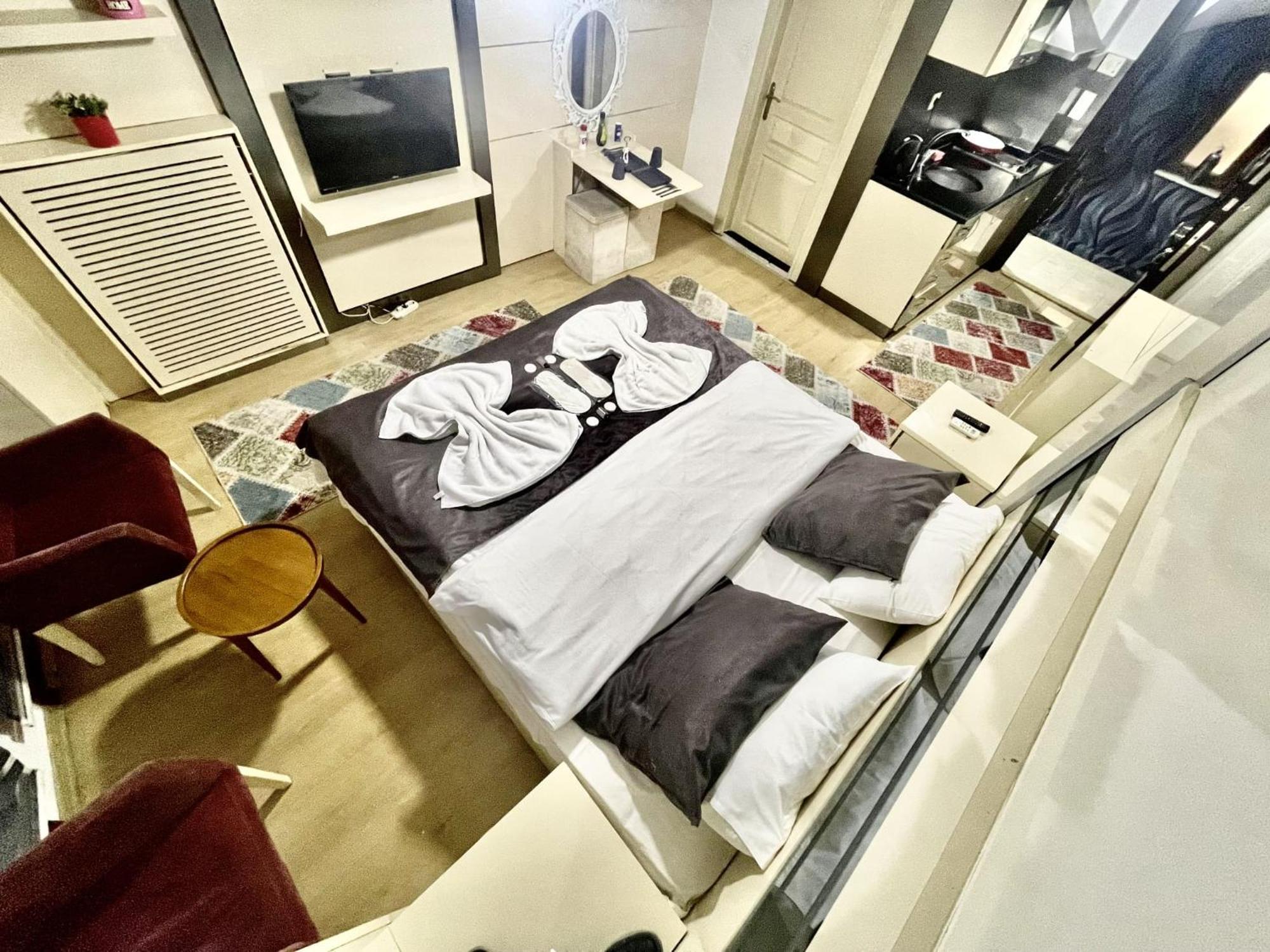 איסטמבול Taksim Pera Center Residence Hotel מראה חיצוני תמונה