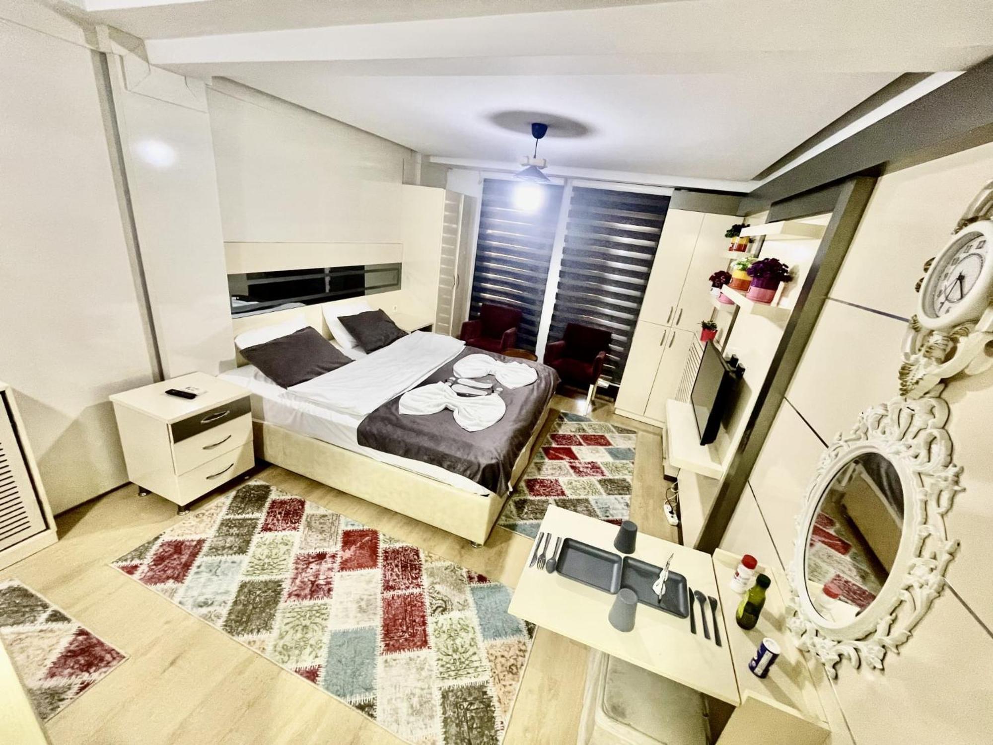 איסטמבול Taksim Pera Center Residence Hotel מראה חיצוני תמונה