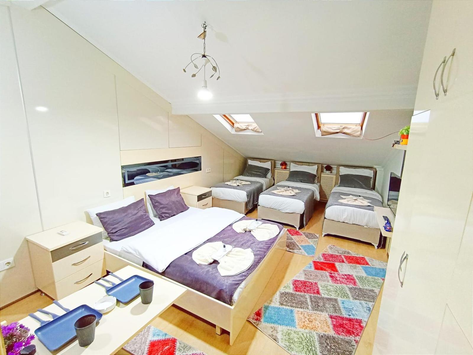 איסטמבול Taksim Pera Center Residence Hotel מראה חיצוני תמונה