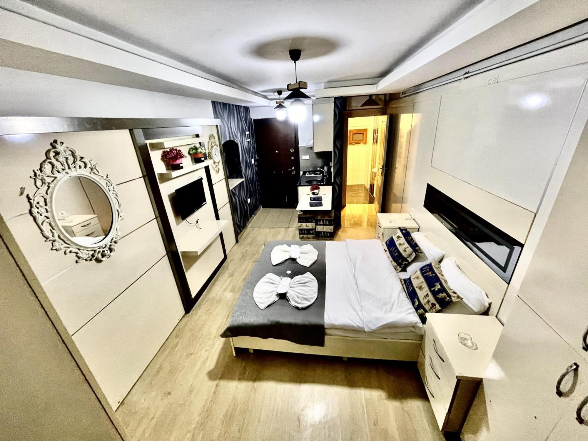 איסטמבול Taksim Pera Center Residence Hotel מראה חיצוני תמונה