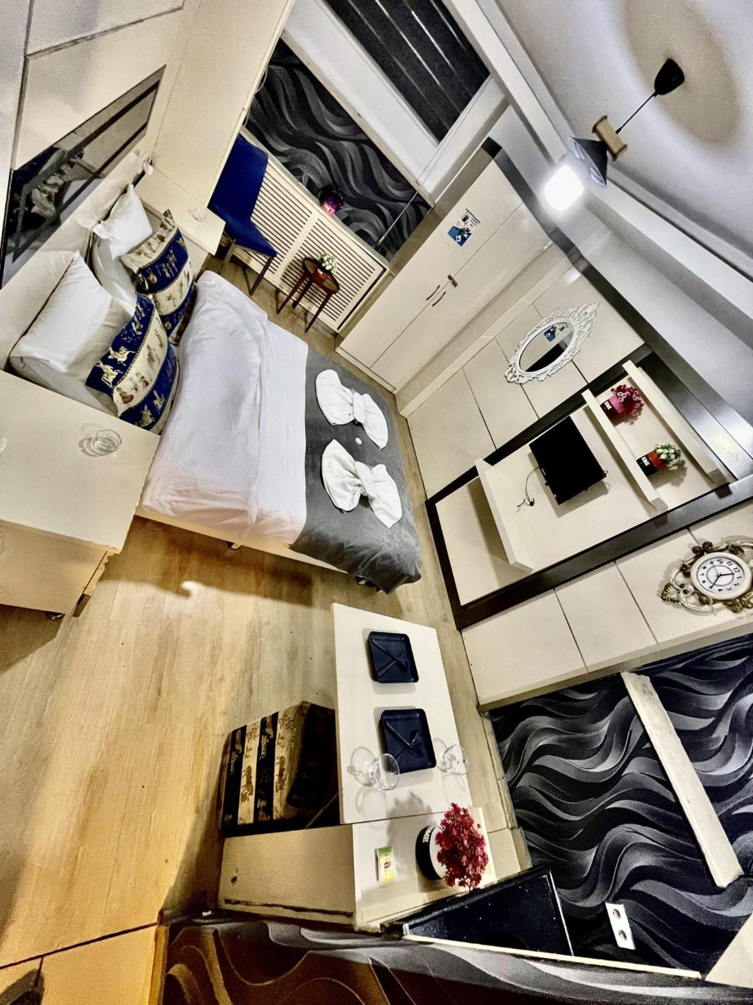 איסטמבול Taksim Pera Center Residence Hotel מראה חיצוני תמונה
