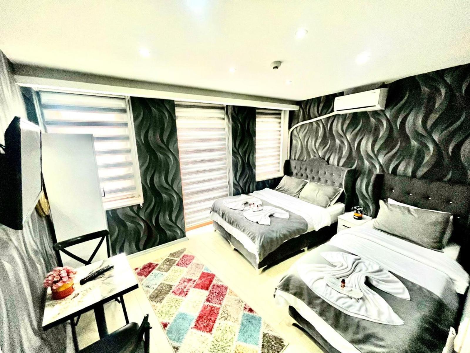 איסטמבול Taksim Pera Center Residence Hotel מראה חיצוני תמונה