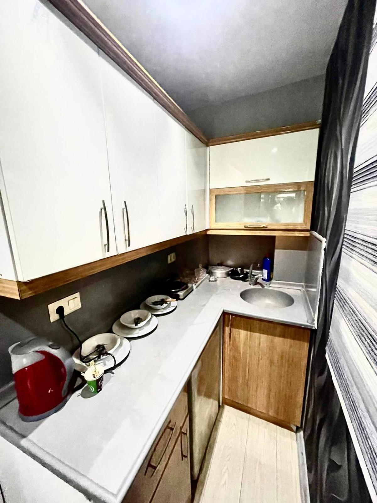 איסטמבול Taksim Pera Center Residence Hotel מראה חיצוני תמונה