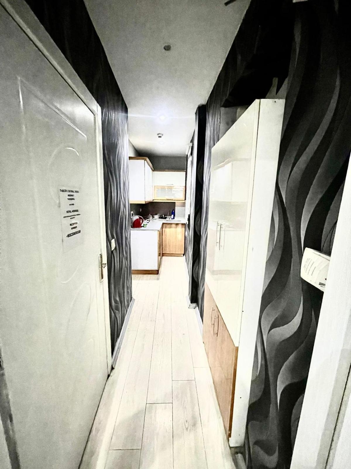 איסטמבול Taksim Pera Center Residence Hotel מראה חיצוני תמונה