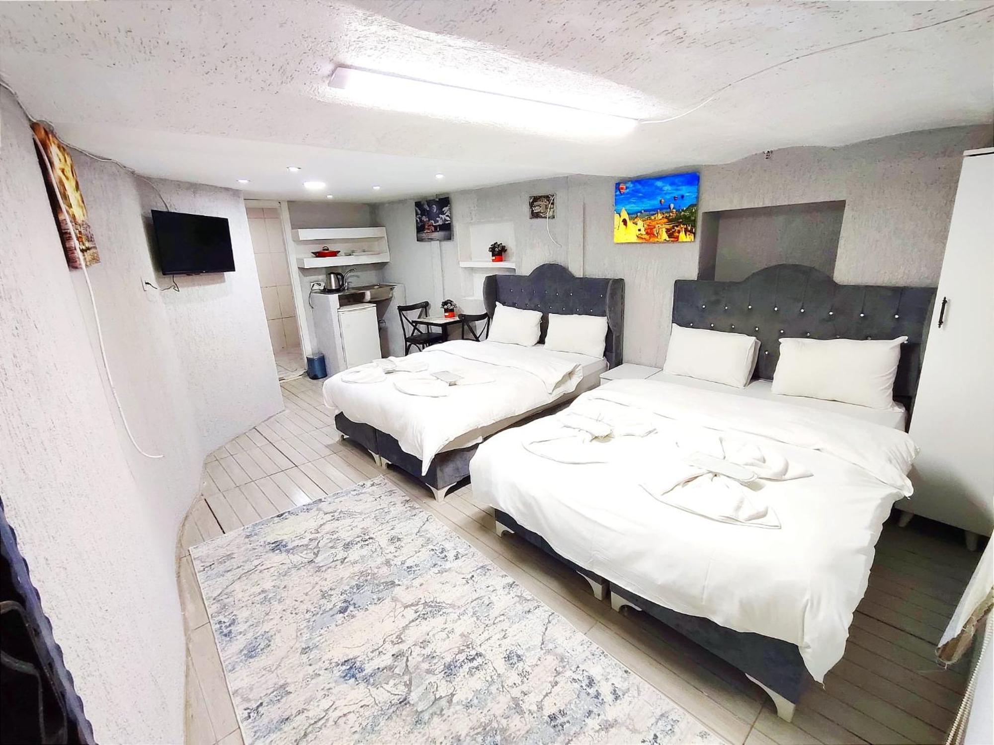 איסטמבול Taksim Pera Center Residence Hotel מראה חיצוני תמונה