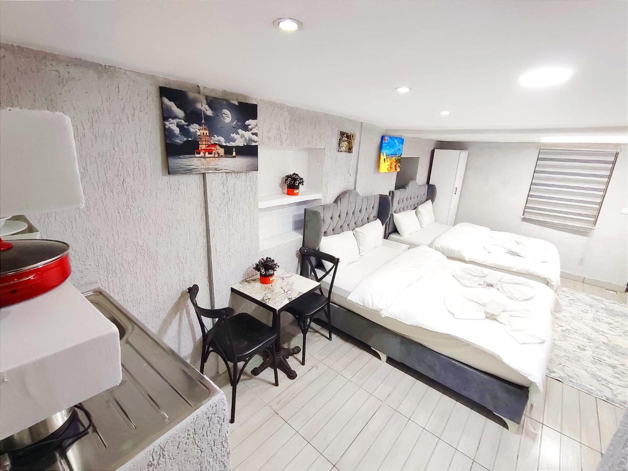 איסטמבול Taksim Pera Center Residence Hotel מראה חיצוני תמונה