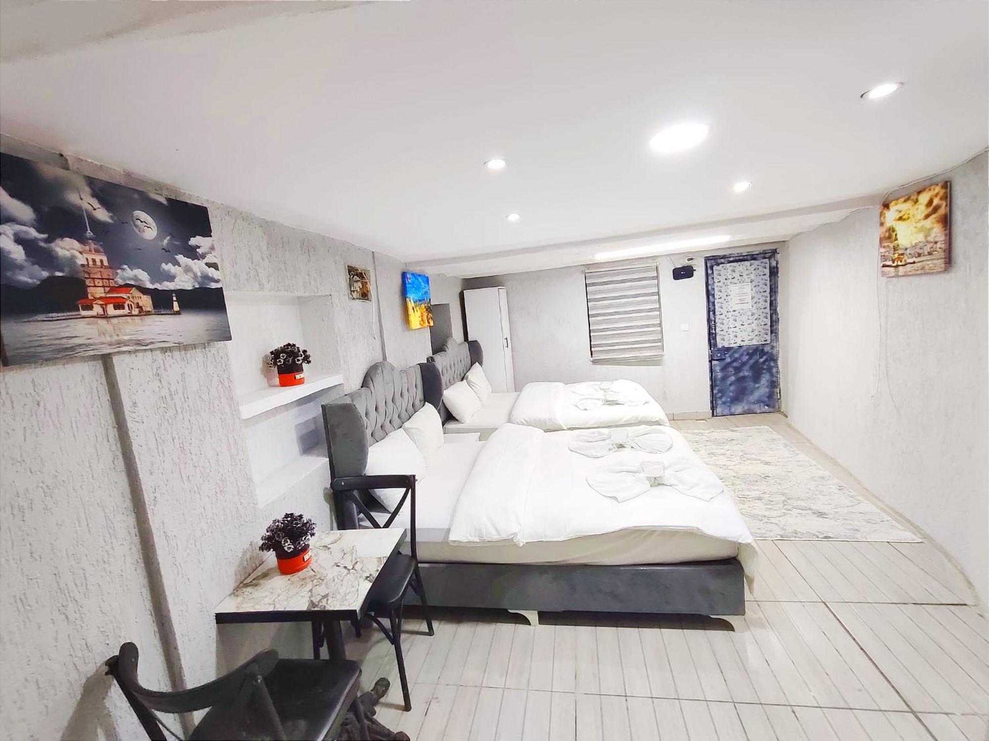 איסטמבול Taksim Pera Center Residence Hotel מראה חיצוני תמונה