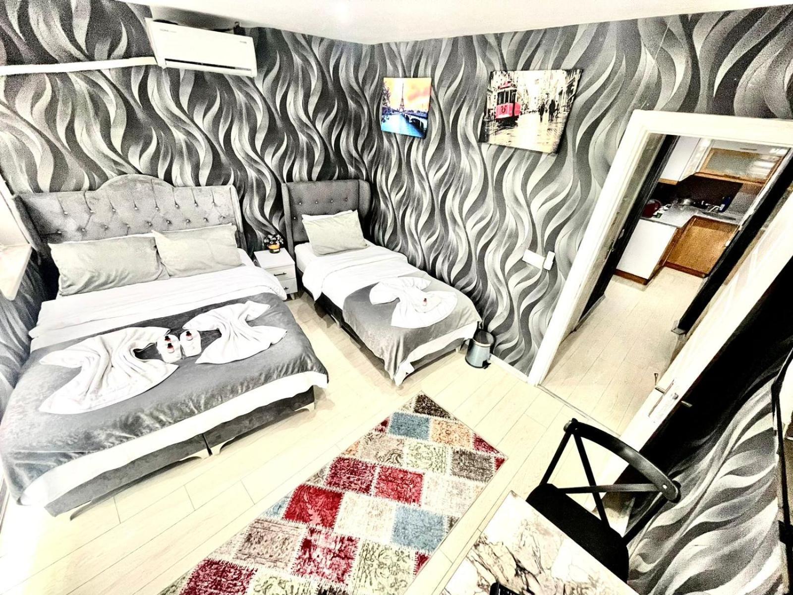 איסטמבול Taksim Pera Center Residence Hotel מראה חיצוני תמונה