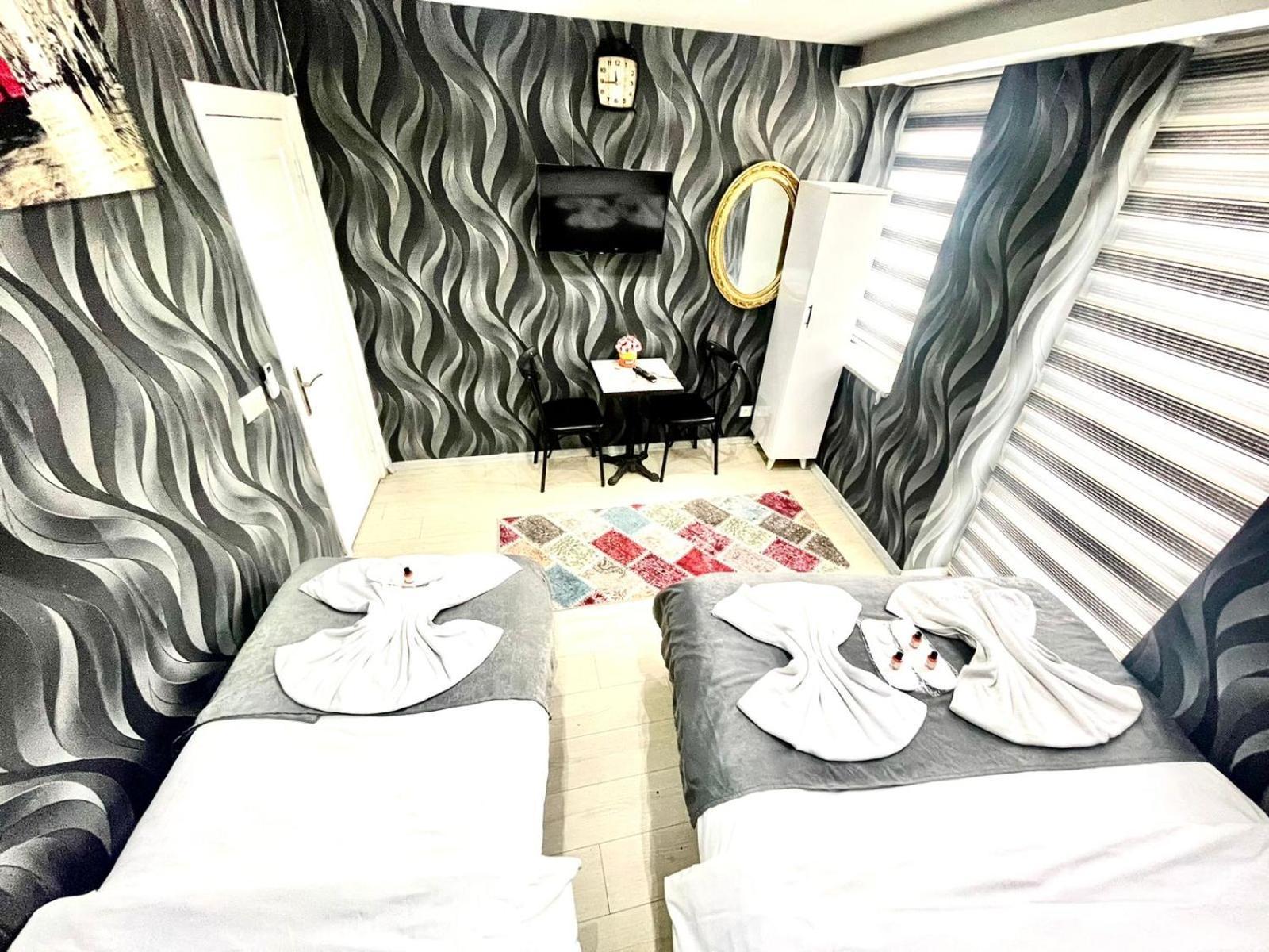 איסטמבול Taksim Pera Center Residence Hotel מראה חיצוני תמונה