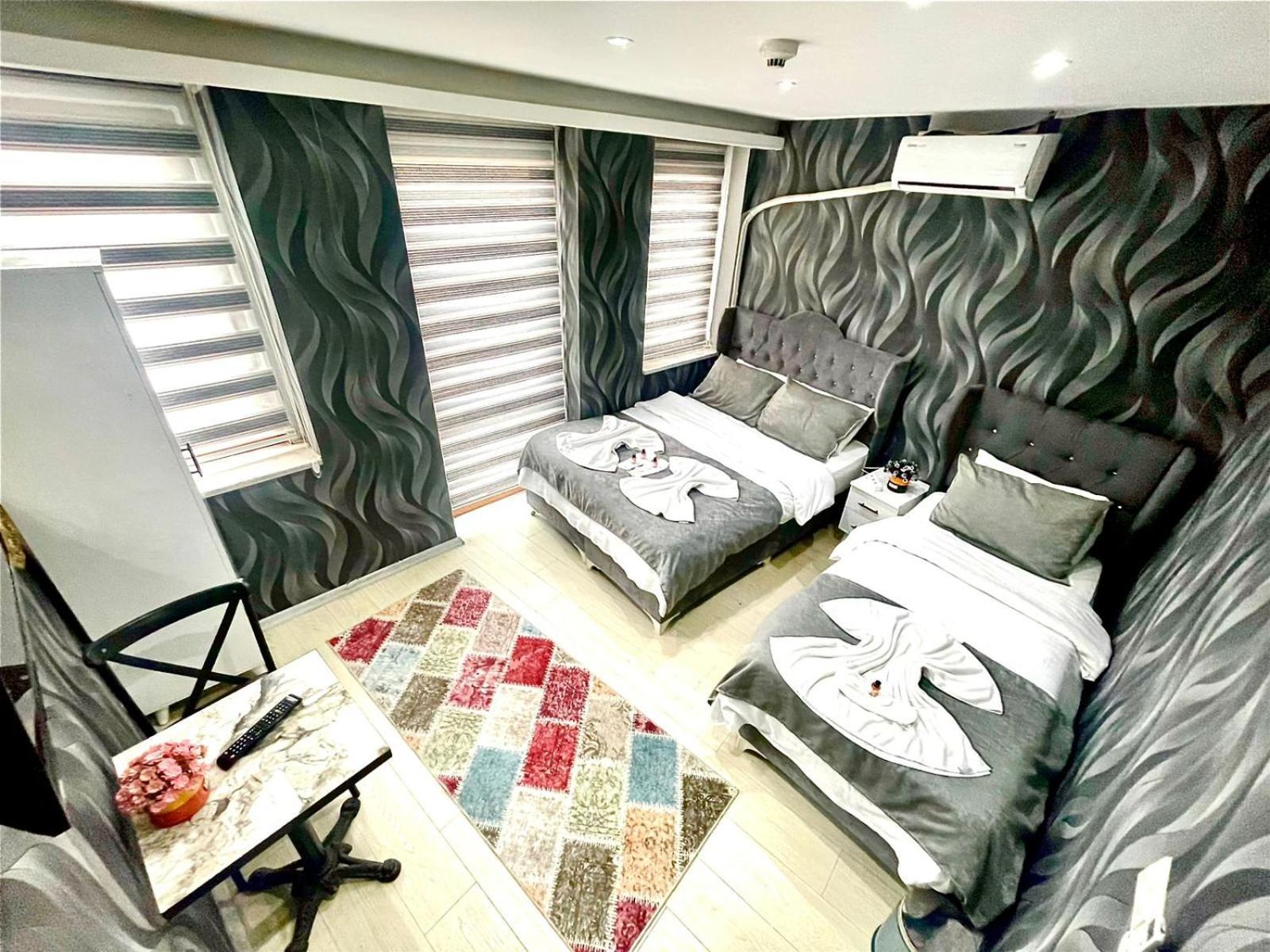 איסטמבול Taksim Pera Center Residence Hotel מראה חיצוני תמונה