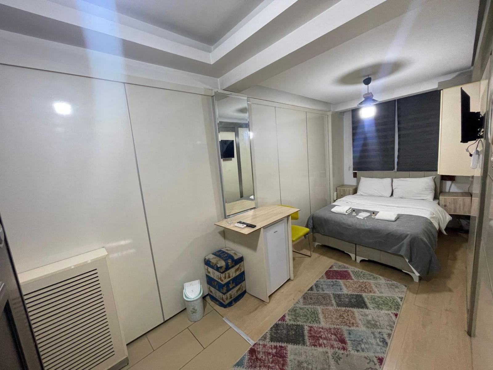 איסטמבול Taksim Pera Center Residence Hotel מראה חיצוני תמונה