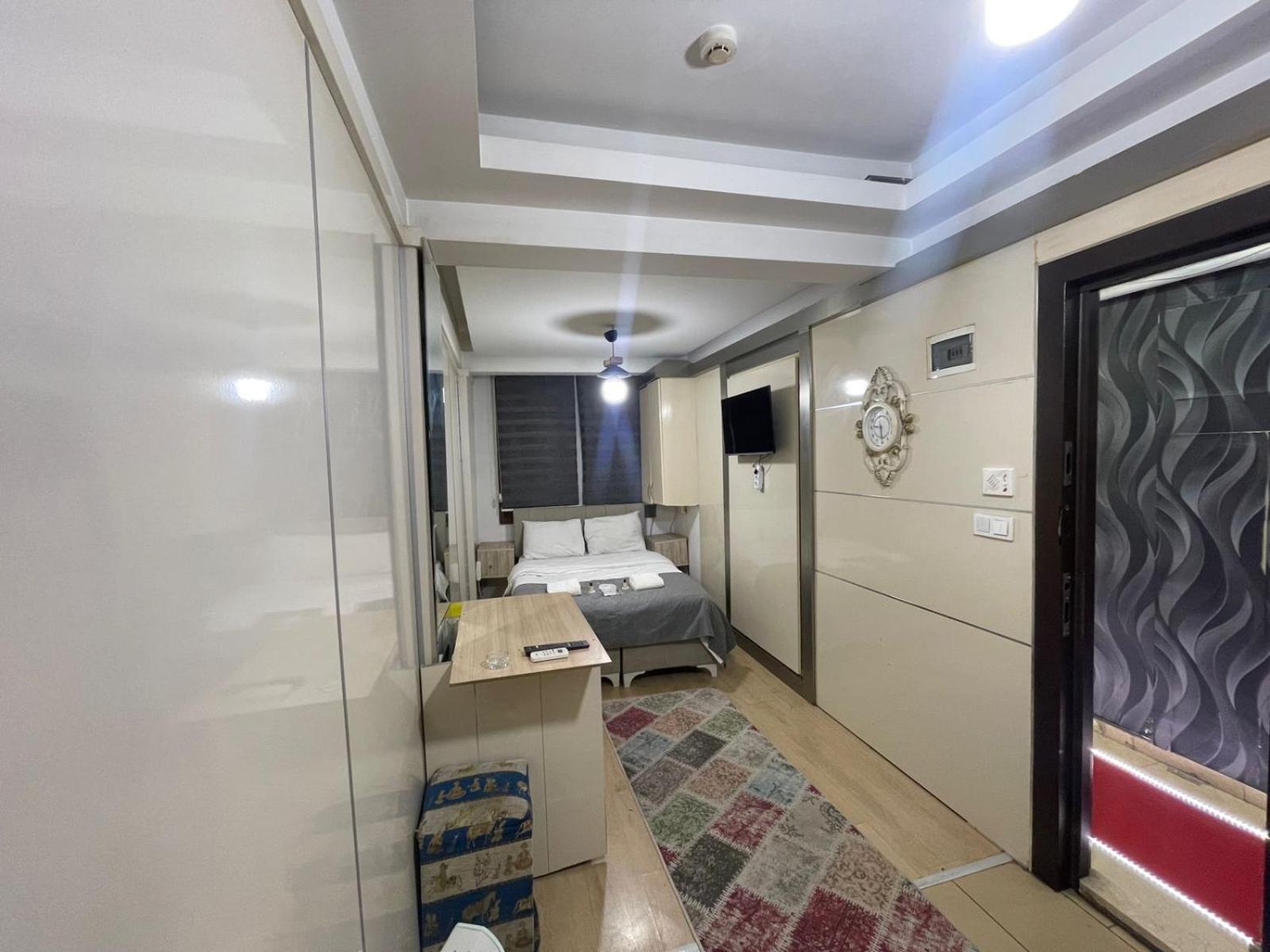 איסטמבול Taksim Pera Center Residence Hotel מראה חיצוני תמונה
