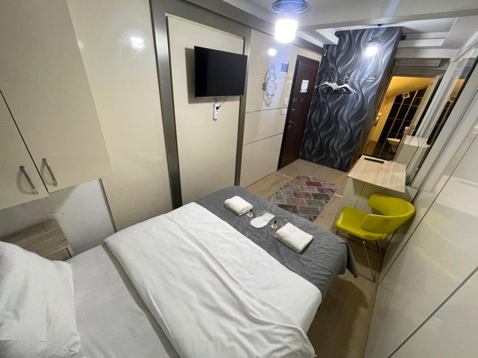 איסטמבול Taksim Pera Center Residence Hotel מראה חיצוני תמונה
