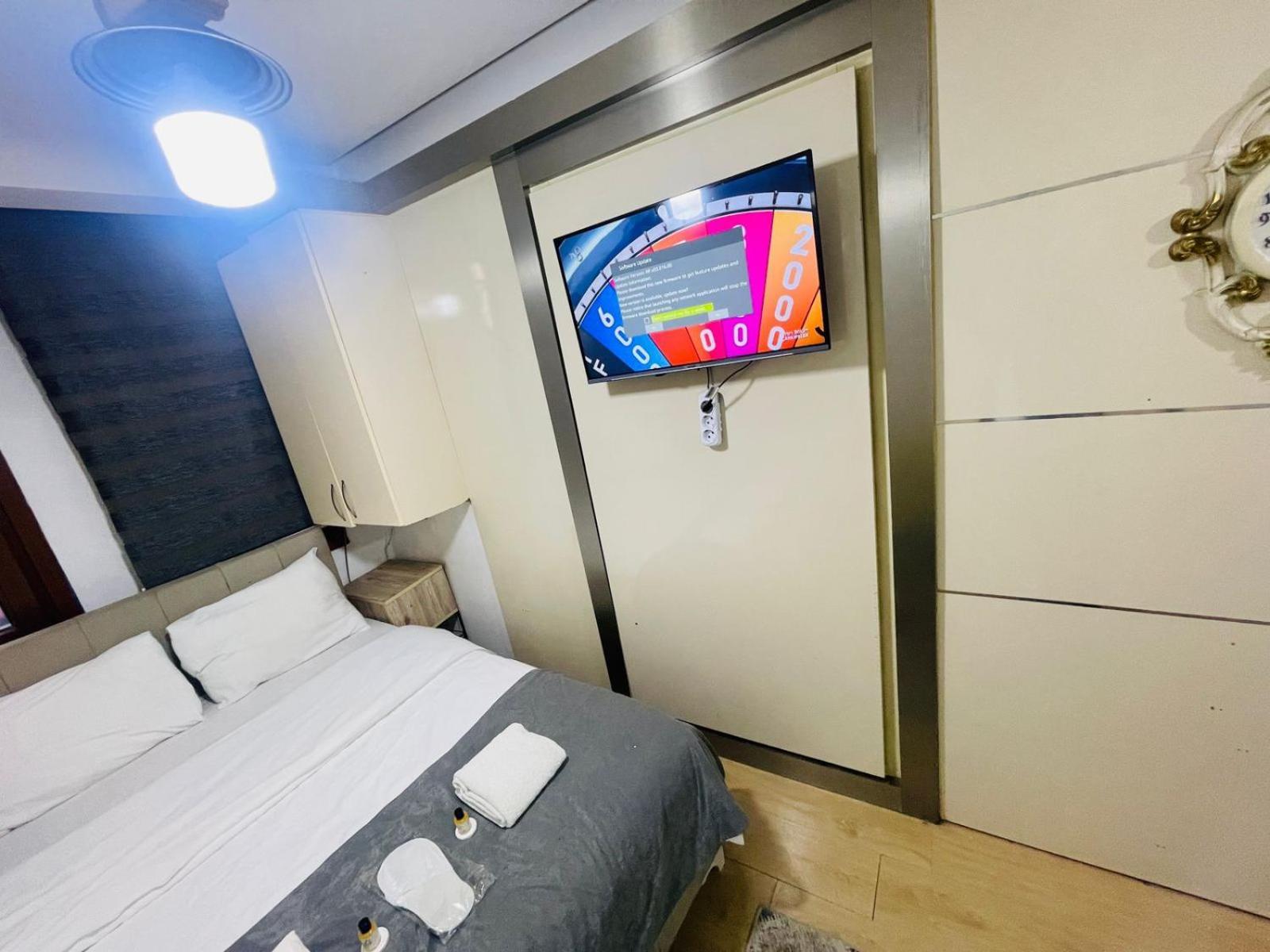 איסטמבול Taksim Pera Center Residence Hotel מראה חיצוני תמונה